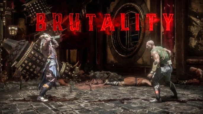 Mortal Kombat 11 Baraka Brutality Is Actually A Recreation Of His Old  Fatality, But Way Better