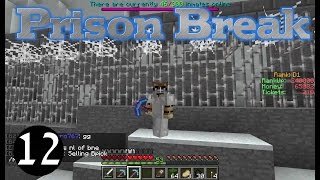 Minecraft prison break - i was robbed!!! (ep 12)