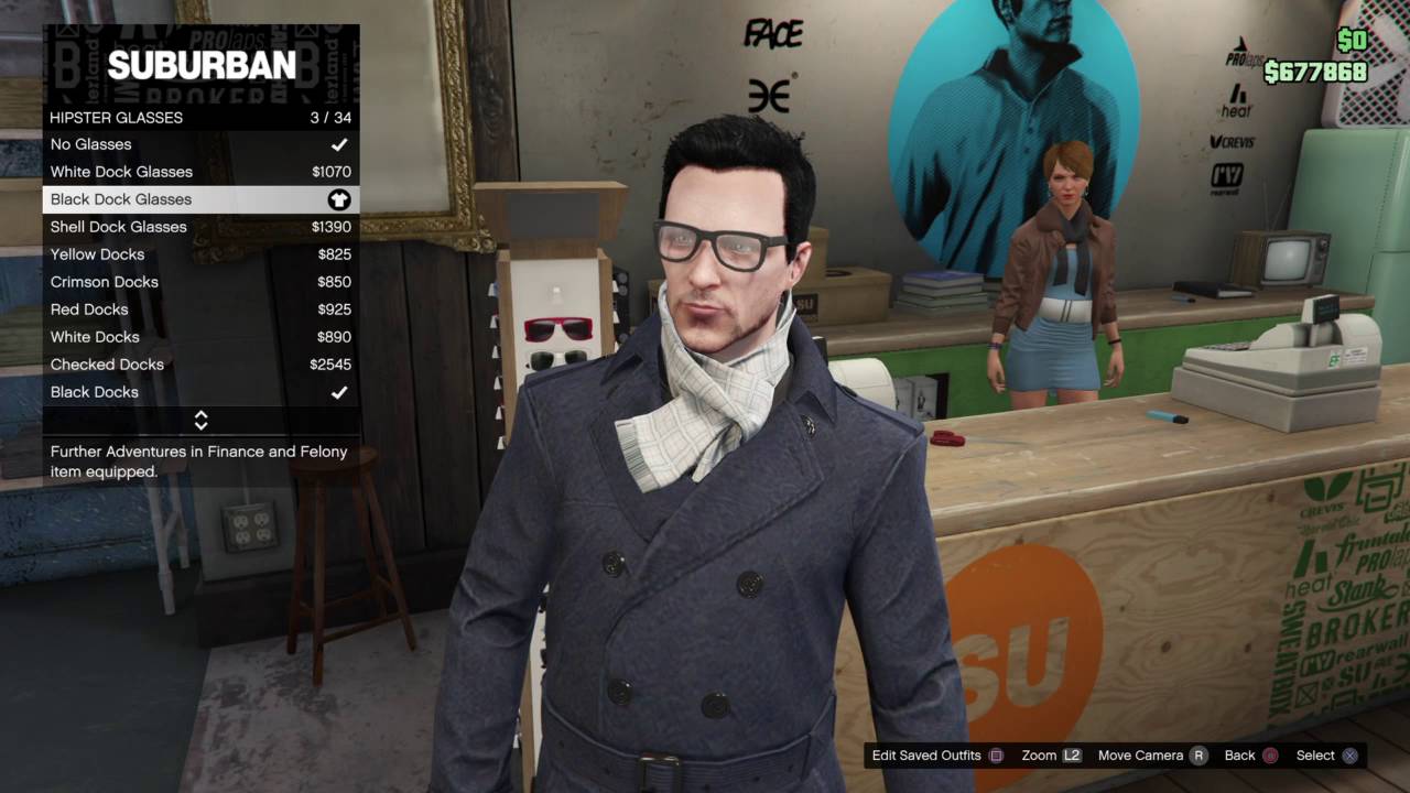 Grand Theft Auto 5 Online Austin Powers International Man of Mystery ...