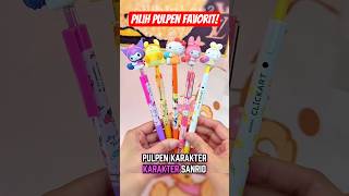 😱 Pulpen Ini Lucu Banget! Kamu Pilih Mana?! 🖊️