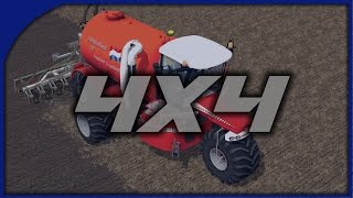 [LS15] Driving manure with Vervaet Hydro Trike