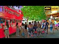 Part 1🌞Heatwave hits London - July 2021🌡31°C Busy London Walk [4K HDR]