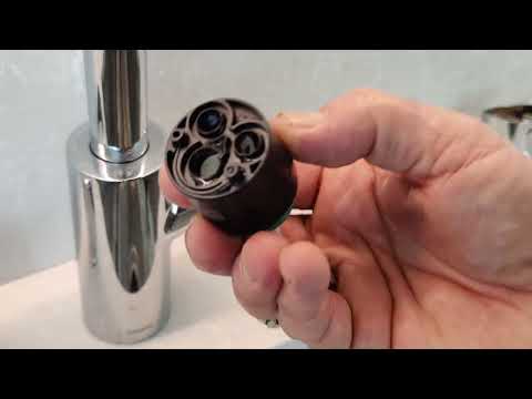 How to Change a Kitchen Faucet Cartridge