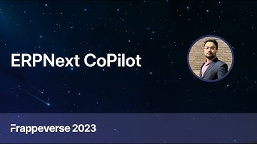 ERPNext CoPilot | Raaj Tailor