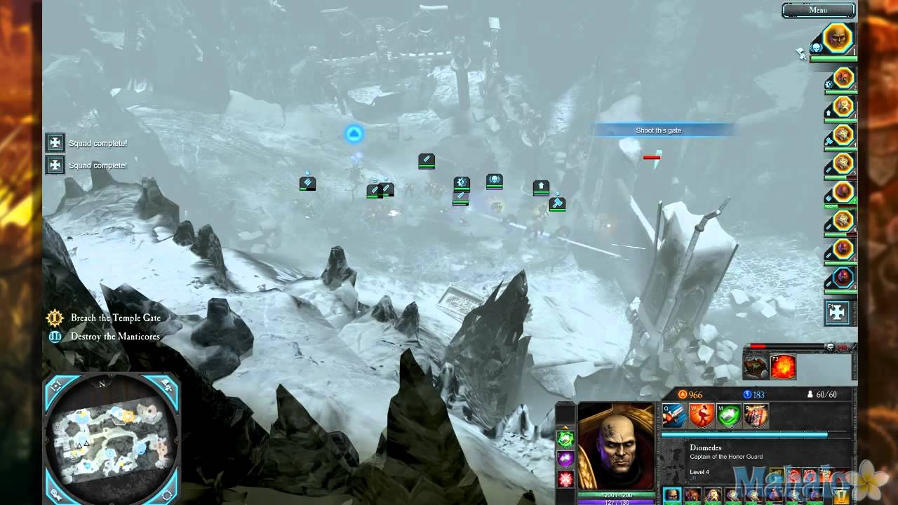 Dawn Of War 2 Retribution Walkthrough Space Marine Campaign Mission 6 Selenon Pt 3 YouTube dawn-of-war-2-retribution-walkthrough-space-marine-campaign-mission-6-selenon-pt-3-youtube