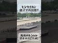 復活のヒシタイカン/悪魔の孫・再始動in金沢競馬場