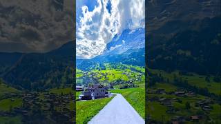 Beautiful Switzerland 4k Short video || Titanic Song #switzerland #nature