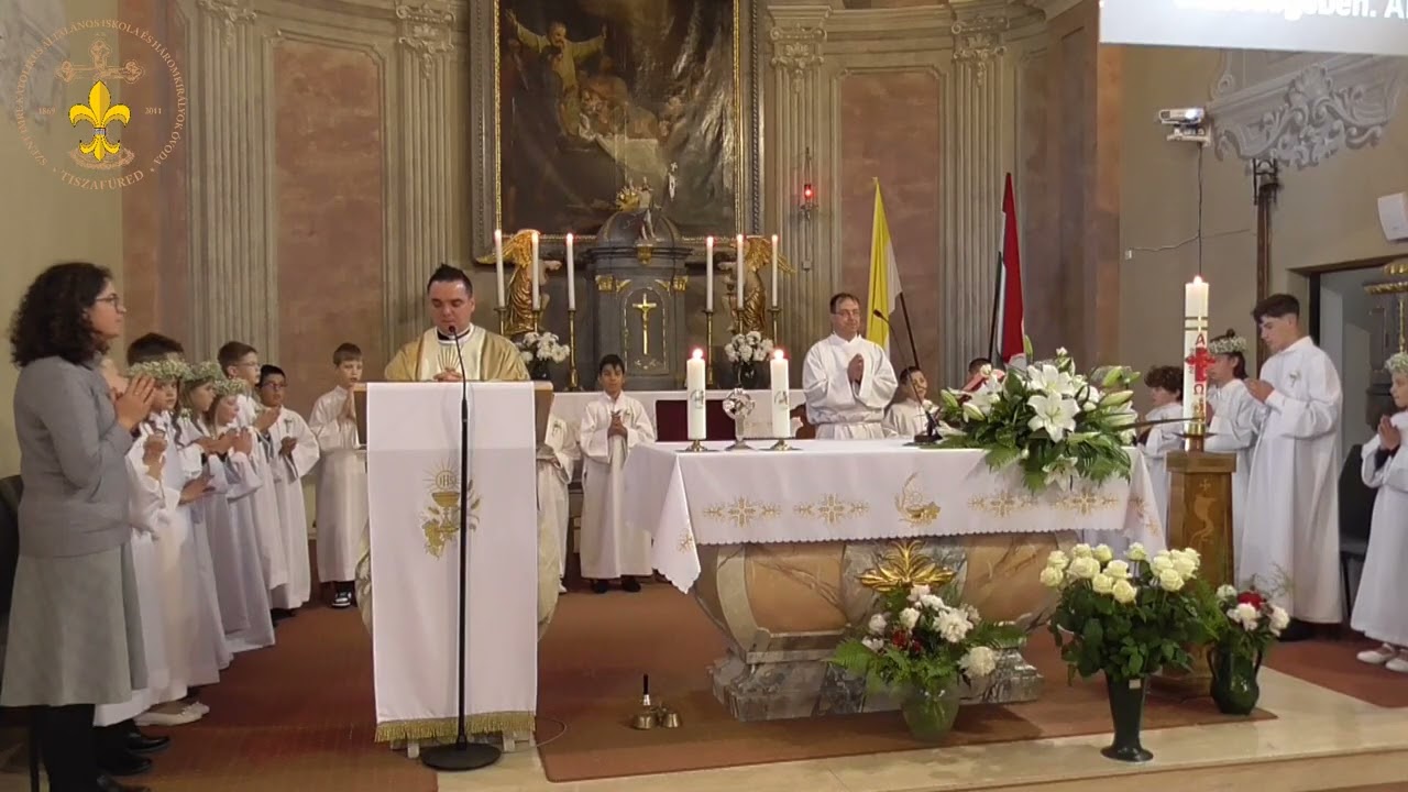 Elsőáldozás 2025.