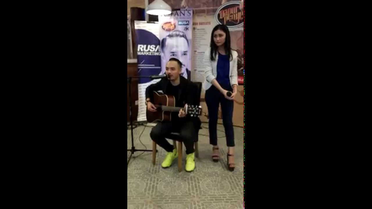 Asfan ft Ayda Jebat - Maafkan Aku