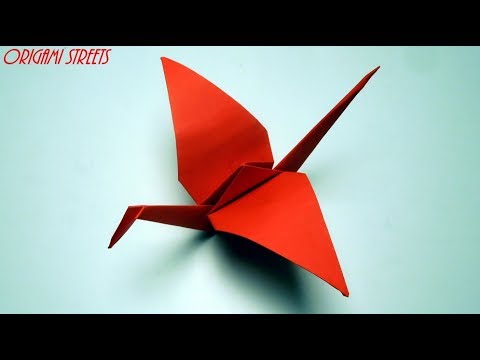 Video: Kaip Pagaminti Origami Kraną