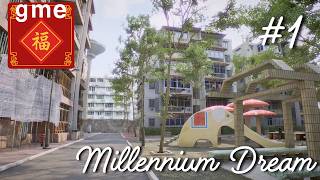 Millennium Dream - Part 1: You Wont Believe This Aesthetic