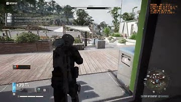 ECHELON 15 - Kill 10 enemies within 40 sec in THE CHANNELS PROVINCE #BREAKPOINT