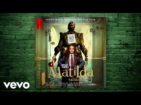 School Song | Roald Dahl's Matilda The Musical (Soundtrack from the Netflix Film)