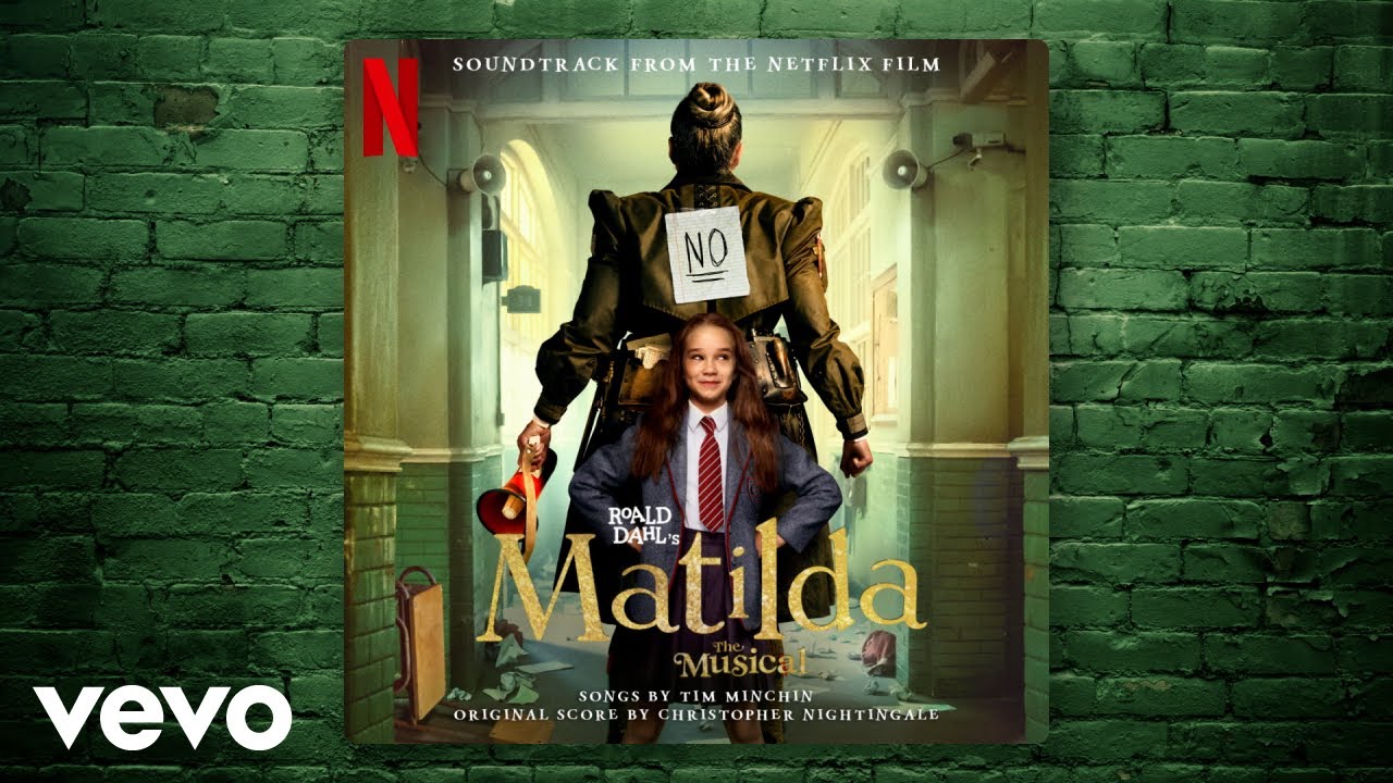 School Song | Roald Dahl's Matilda The Musical (Soundtrack from the Netflix Film)
