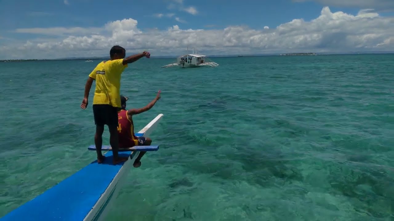 KUAN: HOPPING FROM SULPA TO CAOHAGAN ISLAND BASIC ITINERARY ON MACTAN ISLAND HOPPING