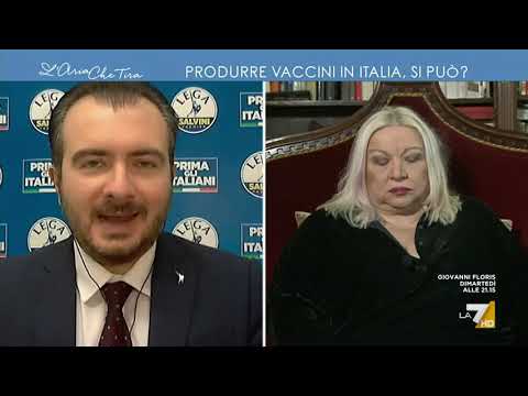 Vaccini anti-Covid, Riccardo Molinari: 