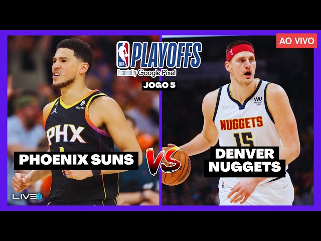 Los Angeles Lakers x Phoenix Suns: onde assistir à NBA Cup