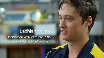 The WorkVentures Traineeship Program