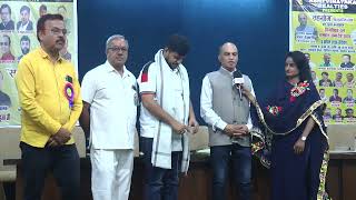 सम्मान सिंधीयत रत्न समारोह 2026 h p news