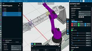 Weld Programming in OCTOPUZ in Five Minutes