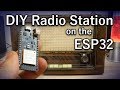 AM Radio Transmitter on ESP32