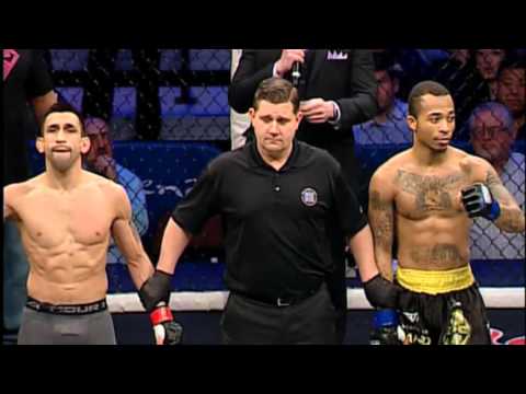 Reality Fighting: Johnny Lopez vs. Tim Wheeler