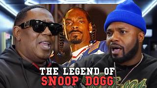BEHIND THE SCENE MOVES SNOOP DOGG MADE TO BECOME A LEGEND! | MY EXPERT OPINION