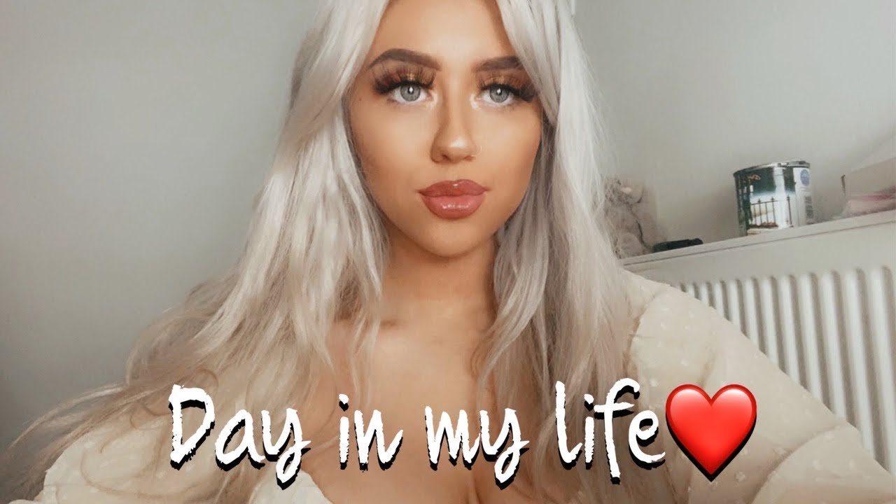 Day In My Life Vlog (Lockdown Edition)