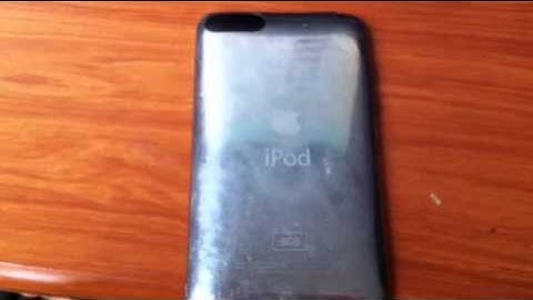 How To Tell What Generation Your iPod Touch Is