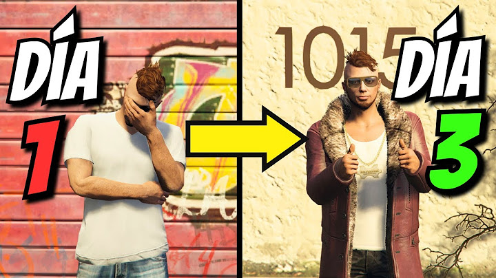 De Pobre a Millonario en GTA Online en 2024 | Película Completa