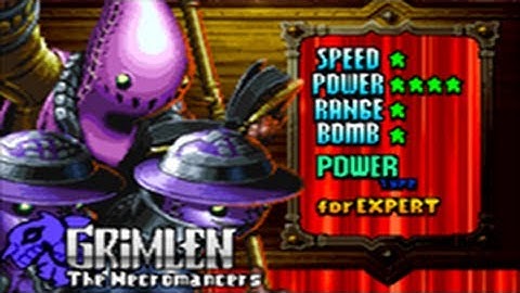 Dimahoo aka Great Mahou Daisakusen (Arcade/Raizing/2000 Grimlen) [720p]