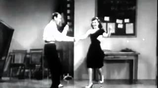 Fred Astaire Paulette Goddard   Second Chorus 1940   Dig It