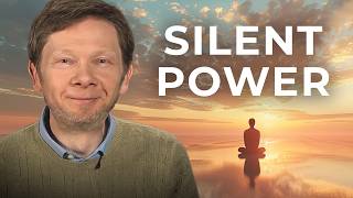 Stop Running from Boredom: Eckhart Tolle