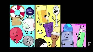 Inanimate Insanity Season 3 Intro But Normal Speed