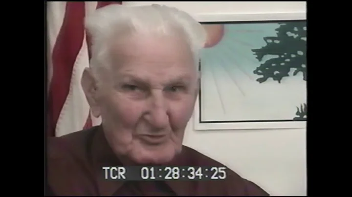 Walter Violyn, (T-3) Sergeant, US Army, World War ...