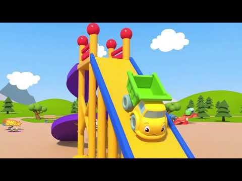 Синий Трактор -