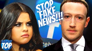 Selena Gomez CALLS Out Facebook & Instagram | Facebook Fake News