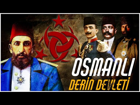 OSMANLI'NIN KARAKUTUSU : Teşkilat-ı Mahsusa Nasıl Kuruldu?