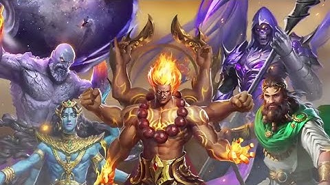 MythWars & Puzzles: RPG Match 3!