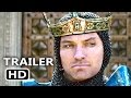 KING ARTHUR Official Trailer # 2 (2017) Guy Ritchie Action Movie HD