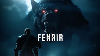 DARK AMBIENT MUSIC | Fenrir - Norse Fury Unleashed