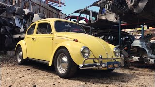 Bumblebee será um Fusca em filme. Conheça a história do robô heroi!