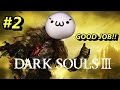 DARK SOULS III ダークソウル３ 攻略 【実況】 #2 打刀～婆さんのスパイクメイス入手！、他…
