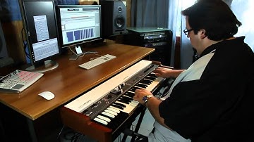 Official Studiologic DEMO  - NumaOrgan Pt. 2