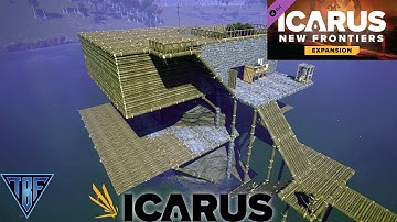 Starting from the bottom!  - Icarus New DLC - New Frontiers - New Map Prometheus E12