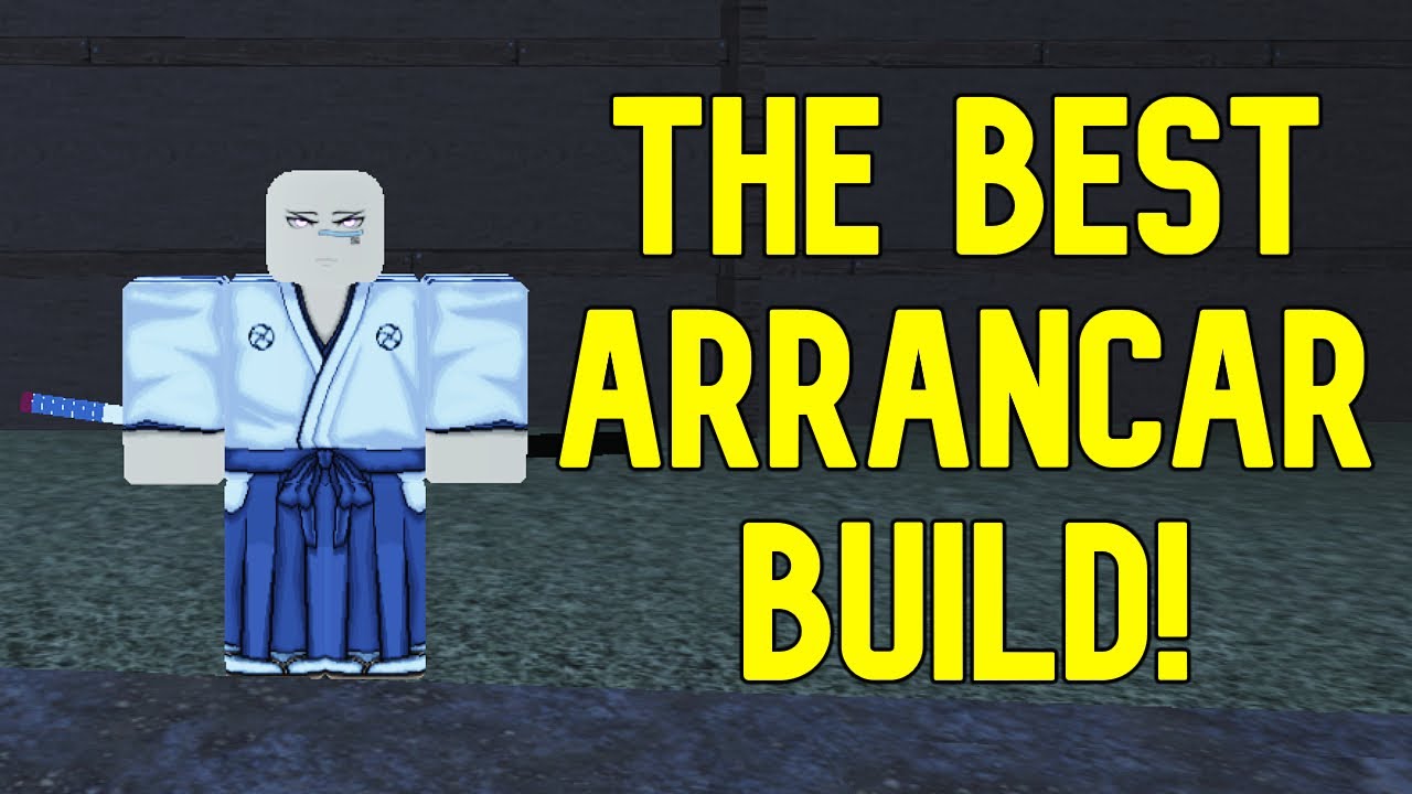 Best Arrancar Build In Type Soul Roblox Type Soul Guide YouTube Best Arrancar Build In Type Soul Roblox Type Soul Guide YouTube