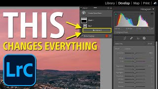 GOODBYE PHOTOSHOP? This HIDDEN BUTTON in Lightroom CHANGES EVERYTHING! screenshot 3