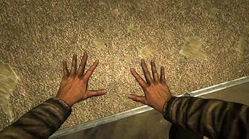 Outlast part 1 (The scariest game I