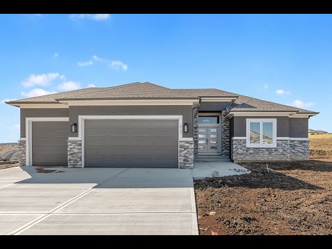 823 Bridgeshire Dr, Raymore, MO home video tour