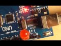 Как подключить только что купленный Arduino R3 MEGA328P CH340G  (Проект №0)